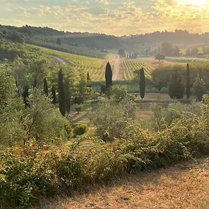  Alloggio per agriturismo Campolungo